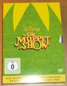 Die Muppet Show Staffel 1 (DVD)