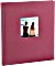Goldbuch book Photo album Bella Vista 30x31 white pages red (27 508)