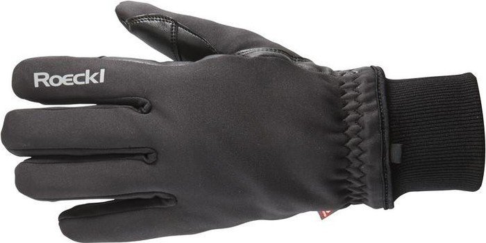 Roeckl Kolon Handschuhe schwarz