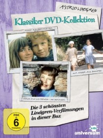 Astrid Lindgren Klassiker Collection (DVD)