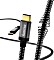 Hama Lade-/Datenkabel Metall USB-C/USB-C, 1.5m, anthrazit (183287)