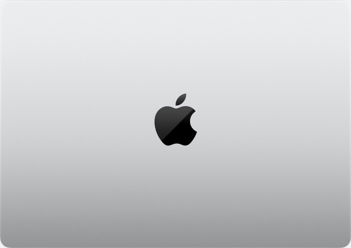 Apple MacBook Pro 14.2", srebrny, M3 - 8 Core CPU / 10 Core GPU, 8GB RAM, 512GB SSD, DE