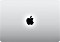 Apple MacBook Pro 14.2", srebrny, M3 - 8 Core CPU / 10 Core GPU, 8GB RAM, 512GB SSD, DE Vorschaubild