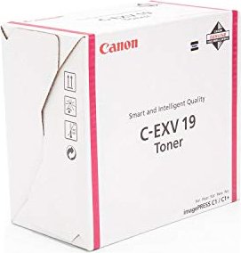 Canon Toner C-EXV19m magenta