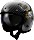 LS2 OF601 bobslej II carbon Custom czarny/szary/złoty (różne rozmiary) (366016399)