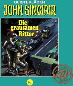 John Sinclair Tonstudio Braun - Folge 64 - Die grausamen Ritter