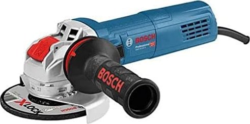 Bosch Professional GWX 9-125 S Elektro-Winkelschleifer