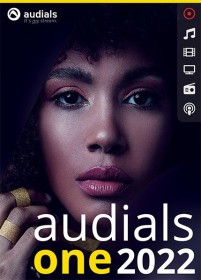 Audials One 2022, ESD (deutsch) (PC)