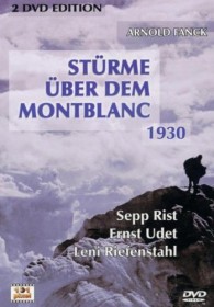 Stürme über dem Montblanc (DVD)