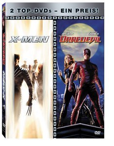 Daredevil/X-Men (DVD)