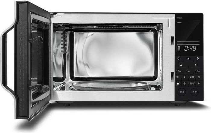 Caso TMCG25 Chef Touch kuchenka mikrofalowa z grillem i termoobiegiem