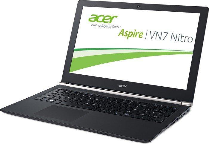 Acer Aspire V Nitro VN7-571G-53N9, Core i5-5200U, 8GB RAM, 1TB HDD, GeForce 940M, DE
