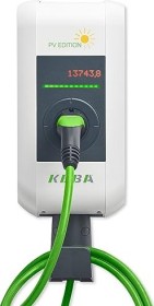 KEBA KeContact P30 PV Edition 11kW, 6m Ladekabel (127.736)