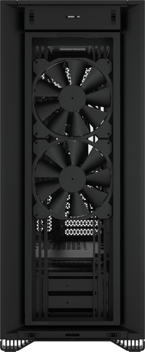 Corsair 7000D Airflow schwarz, Glasfenster