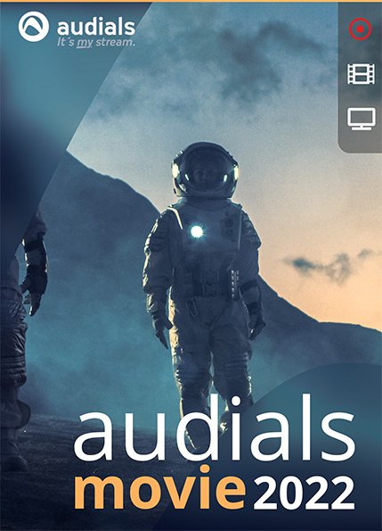 Audials Music 2022, ESD (wersja wielojęzyczna) (PC)