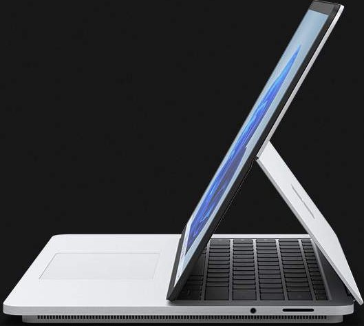 Microsoft Surface laptop Studio, Core i7-11370H, 32GB RAM, 1TB SSD, GeForce RTX 3050 Ti, ES, Business