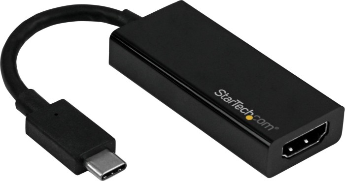 StarTech USB-C Stecker auf HDMI 2.0 Buchse, 4K/60Hz