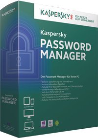 Kaspersky Lab Password Manager (deutsch) (PC)