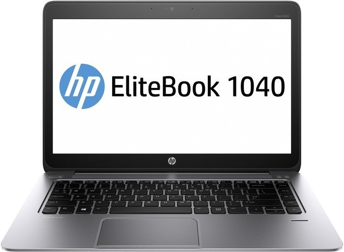 HP EliteBook Folio 1040 G2, Core i7-5600U, 8GB RAM, 512GB SSD, LTE, DE
