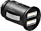 Wentronic Goobay Dual USB ładowarka samochodowa (44177)