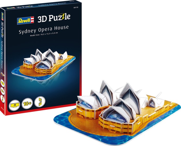 Revell Mini Oper Sydney 00118 (00118)