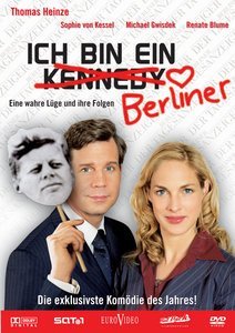 Ich bin ein Berliner (DVD)