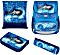 Herlitz Loop Plus Blue Shark Plecaki szkolne zestaw 4-częściowy (50043095)