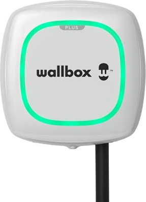 Wallbox Pulsar Plus 11kW weiß, 5m Ladekabel