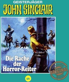 John Sinclair Tonstudio Braun - Folge 56 - Die Rache der Horror-Reiter