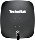 TechniSat Satman 65 Plus szary łupkowy z Quattro-LNB (2365/4880)