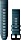 Garmin Ersatzarmband QuickFit 26 Silikon taubenblau (010-12864-03)