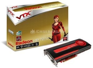 VTX3D Radeon HD 7970, 3GB GDDR5, DVI, HDMI, 2x mDP