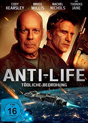 Anti-Life - Toedliche Bedrohung (DVD)
