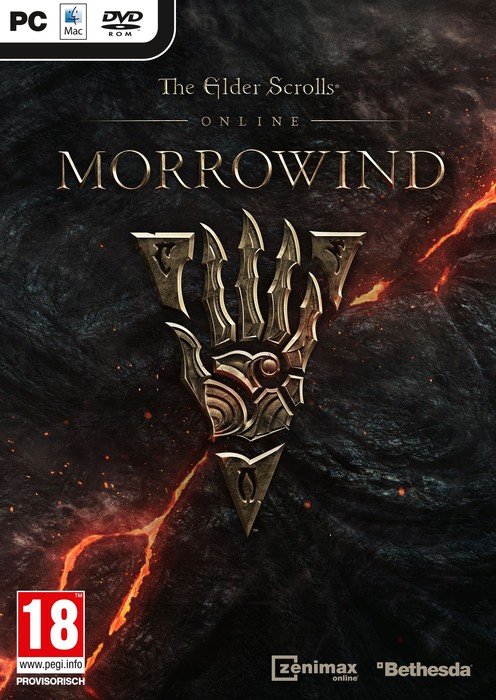 The Elder Scrolls: Online - Morrowind (MMOG) (PC)