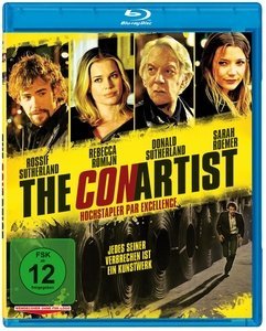 The Con Artist - Hochstapler par excellence (Blu-ray)
