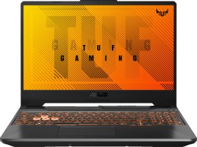 ASUS TUF Gaming A15 FA506II-HN188 Bonfire Black, Ryzen 5 4600H, 8GB RAM, 512GB SSD, GeForce GTX 1650 Ti, DE