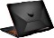 ASUS TUF Gaming A15 FA506II-HN188 Bonfire Black, Ryzen 5 4600H, 8GB RAM, 512GB SSD, GeForce GTX 1650 Ti, DE Vorschaubild