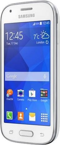 Samsung Galaxy Ace Style G310H biały