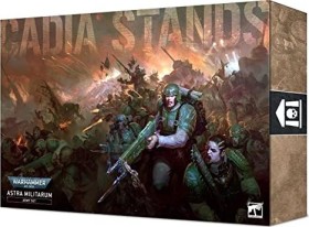 Games Workshop Warhammer 40.000 - Astra Militarum - Cadia hält stand: Armeeset
