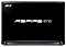 Acer Aspire One D255 czarny, Atom N450, 1GB RAM, 250GB HDD, UK Vorschaubild