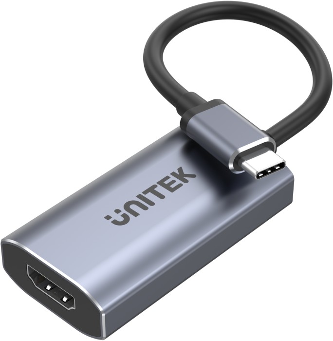 Unitek USB-C wtyczka na HDMI 2.1 gniazdko, 8K/60Hz