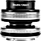 Lensbaby composer Pro II with Double glass II for Pentax K