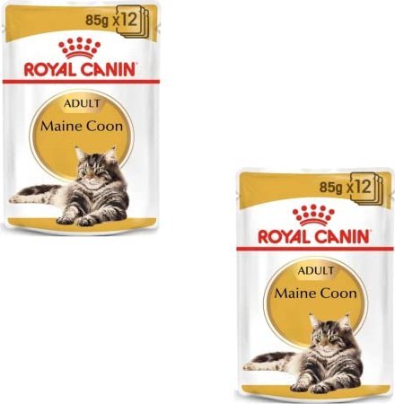 Royal Canin Maine Coon 1.02kg (12x85g)