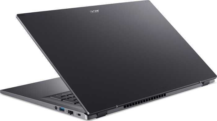 Acer Aspire 5 A517-58GM-72LE, Steel Gray, Core i7-1355U, 16GB RAM, 1TB SSD, GeForce RTX 2050, DE