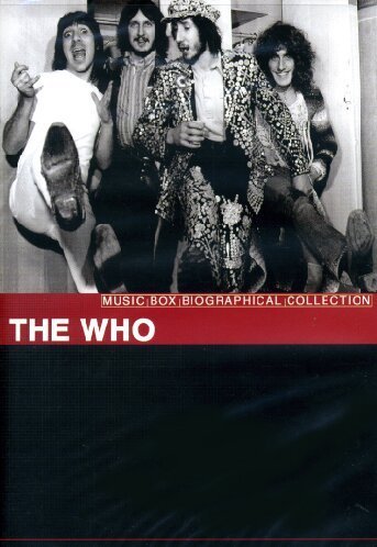 The Who - Music Box Biographical (DVD)