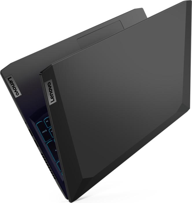 Lenovo IdeaPad Gaming 3 15IHU6, Shadow Black, Core i5-11320H, 16GB RAM, 512GB SSD, GeForce RTX 3050 Ti, DE