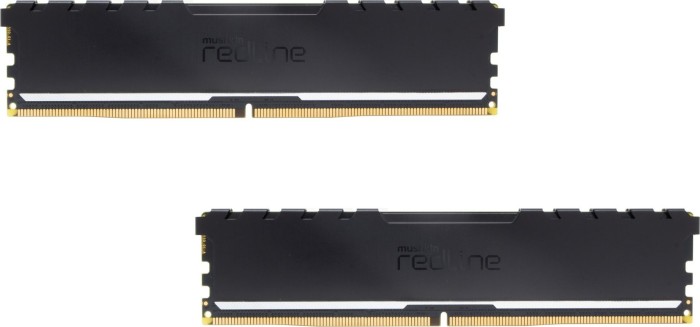 Mushkin Redline ST Black DIMM Kit 32GB, DDR5-5600, CL36-36-36-76, on-die ECC