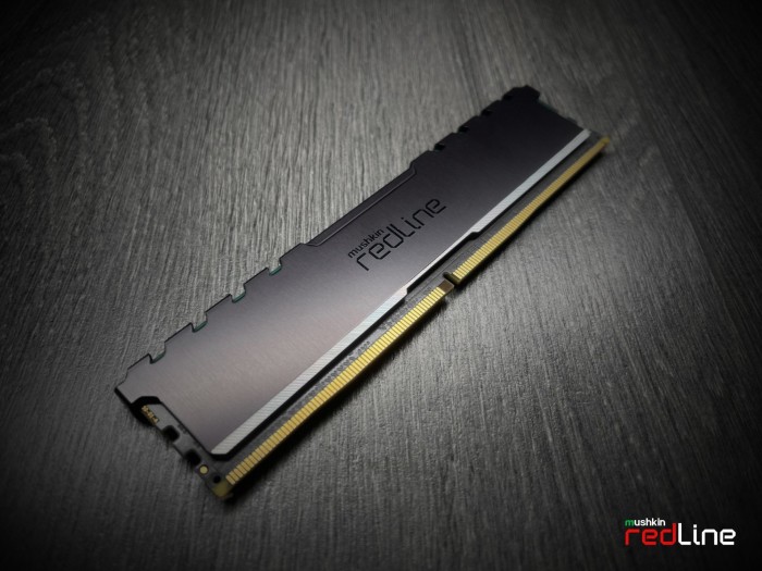 Mushkin Redline ST Black DIMM Kit 32GB, DDR5-5600, CL36-36-36-76, on-die ECC