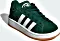 adidas Campus 00s elastic Lace dark green/cloud white/gum (Junior) (JI4332)