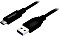 StarTech USB 3.0 przewód, USB-C 3.0 [wtyczka]/USB-A 3.0 [wtyczka] czarny, 1m Vorschaubild